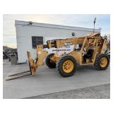 Pettibone B-68 4X4X4 Telehandler