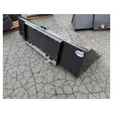 New Swict 78" Quick Attach Bucket