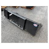 New Swict 84" Quick Attach Bucket