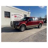 2014 Ford F-150 4X4 King Ranch Pick Up Truck