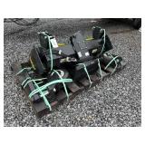 New Vermeer Mini Quick Attach 48" Soil Conditioner