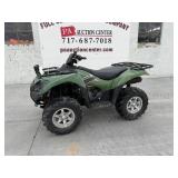 2012 Kawasaki Brute Force 750 4X4 4 Wheeler