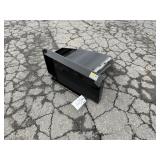 New JMR Mini Quick Attach Stump Bucket