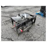 New Mini Quick Attach 48" Rock Grapple Bucket