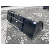 New Swict Quick Attach 96" Large Capacity Bucket