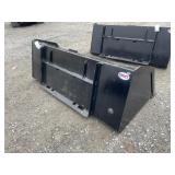 New Swict Quick Attach 78" Large Capacity Bucket