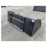 New Swict Quick Attach 84" Large Capacity Bucket