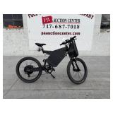 New Zoom 72V Electric Bike
