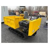New SDLAMCH SDLD25 Mobile Power Dumper