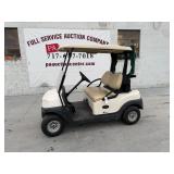 2018 Club Car Tempo 48 Volt Electric Golf Cart