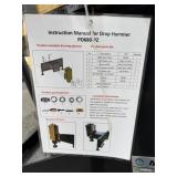 (2X) New AGT PD680-PZ Quick Attach Post Pounder