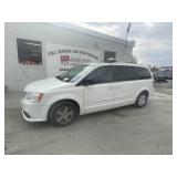 2011 Dodge Crew Grand Caravan