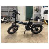 Samebike 48 Volt Electric Bike