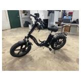 WTVA 48 Volt Electric Bike