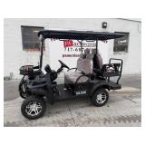 New 2025 SDLANCH SDLGC80 Electric Golf Cart