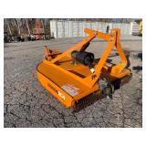 Used Woods RC4 48" 3 Point Hitch Brush Mower