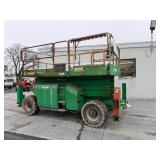 2016 JLG 4394RT 4X4 All Terrain Scissor Lift