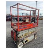 2000 Skyjack 3219 Electric Scissor Lift