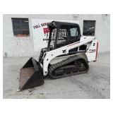 2014 Bobcat T450 Track Skid Loader