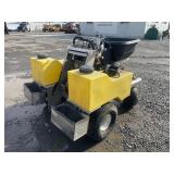 Used Ride On Z Sprayer / Spreader