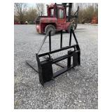 New AGT Quick Attach Pallet Forks