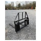 New AGT Quick Attach Pallet Forks