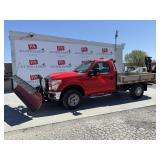 2016 Ford F-350 XL Super Duty 4X4 Truck W/ Bed