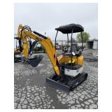 2026 ME20 Mini Diesel Excavator