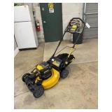 New Dewalt 40V Electric Self Propelled Mower