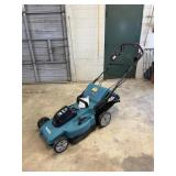 New Makita 36V Electric 21" Self Propelled Mower