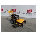 New 33" Walk Behind Mower