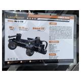 New Landhonor Quick Attach 84" Power Rake