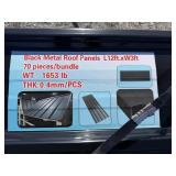 New Skid Lot Of (70) PCS 12