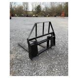 New AGT Quick Attach Pallet Forks