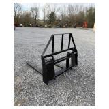 New AGT Quick Attach Pallet Forks