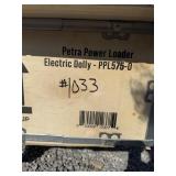New Petra Power Loader Dolly Wagon