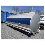 1998 Used 5200 Gallon Aluminum Tank