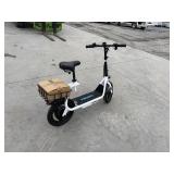 (6X) New Caroma Electric Scooter