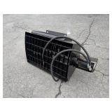 New Mini Quick Attach Cement Mixer