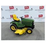 John Deere 425 60" Hydrostatic Riding Mower