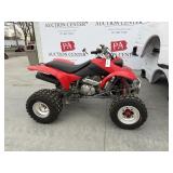 1999 Honda TRX400EX 4 Wheeler