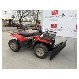 2004 Arctic Cat 4X4 4 Wheeler