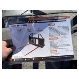 New Landhonor Quick Attach Bale Spears