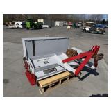 Olathe 93 3 Point Hitch Over Seeder