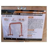 New LandHonor 5000 IB Adjustable Gantry Crane