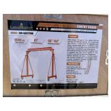 New LandHonor 2500 IB Adjustable Gantry Crane