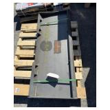 (4X) New Landhonor Quick Attach Universal Plate