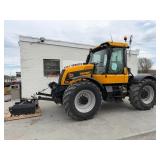 1998 JCB Fastrac 3185 4X4 Tractor