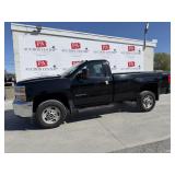 2015 Chevy Silverado 2500 HD 4X4 Pick Up Truck