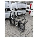 New Kivel Quick Attach Pallet Forks